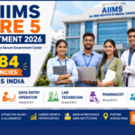 AIIMS CRE 5 Recruitment 2026