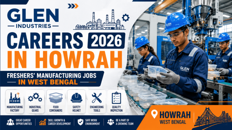 glen-industries-manufacturing-jobs-west-bengal.