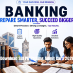 SBI PO Admit Card 2026 Download Hall Ticket Online for Preliminary Examination